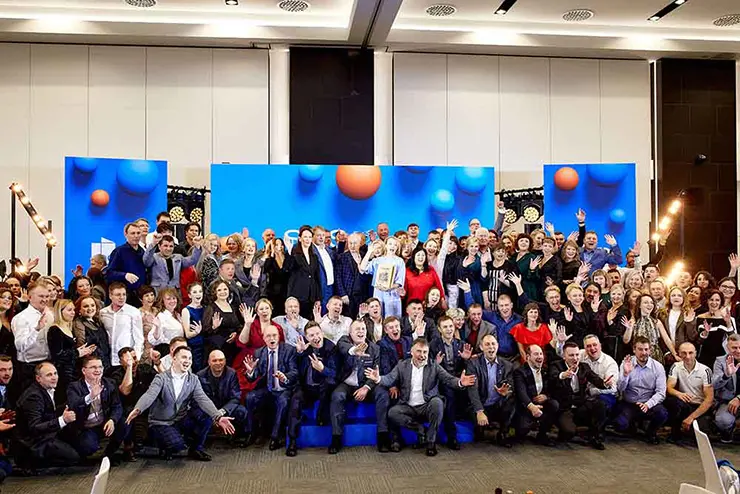 30-летие компании «Спецремстрой»