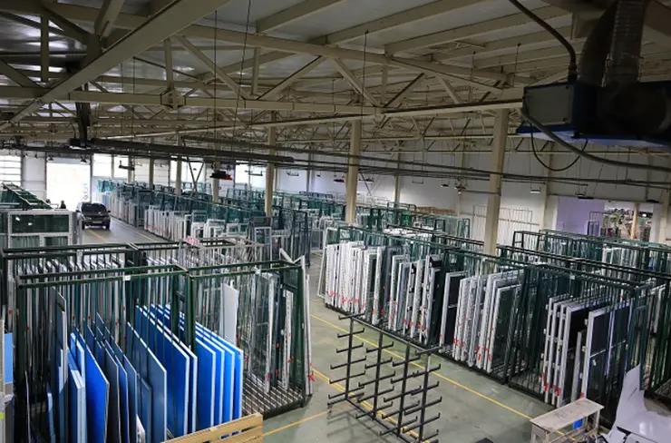 Склад готовой продукции