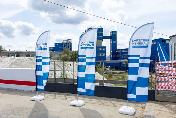 Larta Glass представила новую печь в Раменском на стыке технологий и искусства