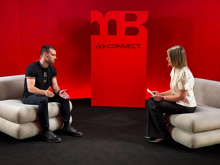 Владимир и Никита Петюшины дали интервью Plan The Best в рамках MosBuild 2026 Владимир и Никита Петюшины дали интервью Plan The Best в рамках MosBuild 2026