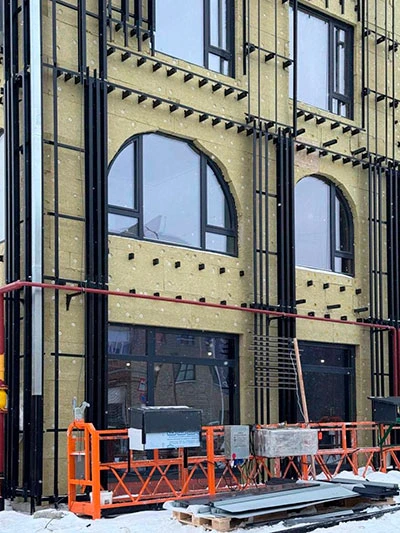 Окна Melke Centum Окна Melke Centum