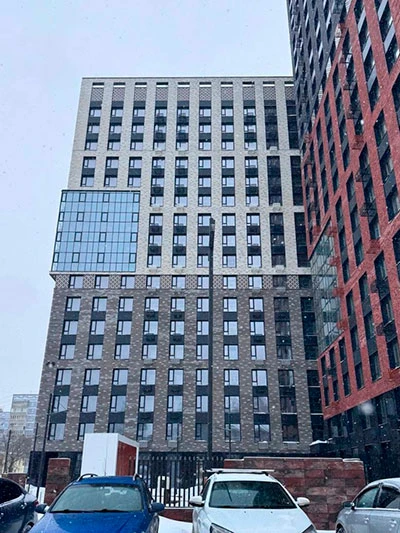 Окна Melke Centum Окна Melke Centum