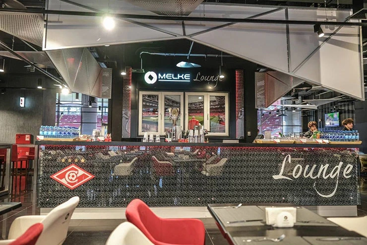 VIP-зона Melke Lounge