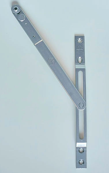 Ограничитель открывания створки – фрамужные ножницы МАКО «Мульти-Эко» Ограничитель открывания створки – фрамужные ножницы МАКО «Мульти-Эко»