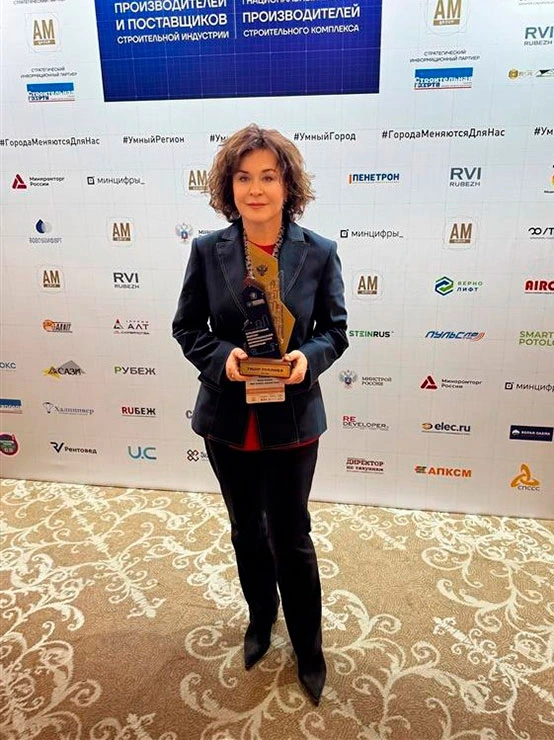 «МАКО ФУРНИТУРА» возглавила топ-5 производителей стройкомплекса в своей категории