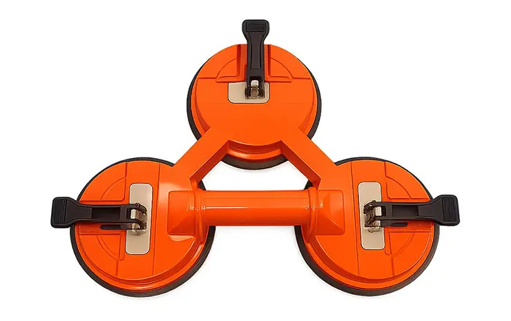 Трёхсекционная вакуумная присоска «ЕТС Групп» Трёхсекционная вакуумная присоска «ЕТС Групп»