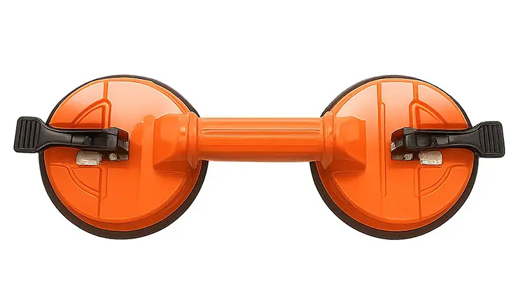 Двухсекционная вакуумная присоска «ЕТС Групп» Двухсекционная вакуумная присоска «ЕТС Групп»