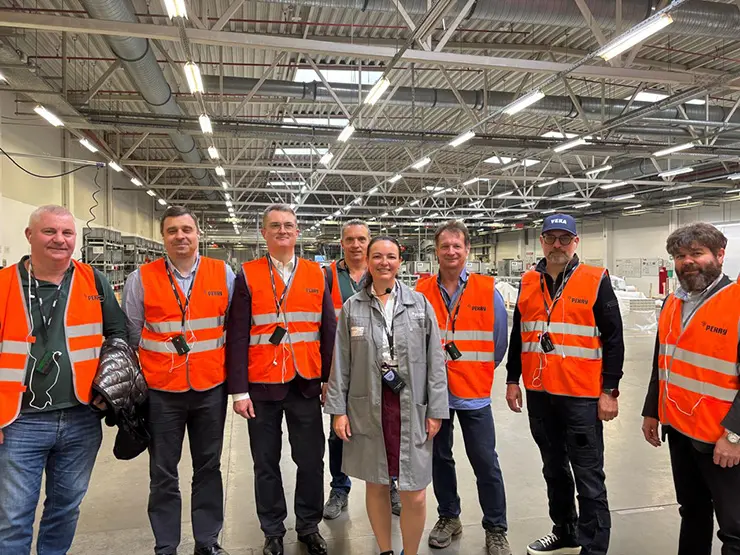 Общее Собрание участников рынка СПК