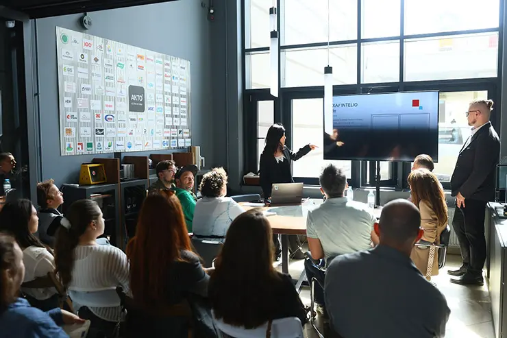 Презентация решений РЕХАУ Презентация решений РЕХАУ