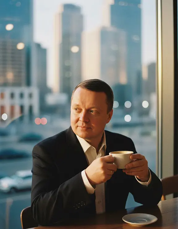 Учредитель и генеральный директор компании Анатолий Ремизов 