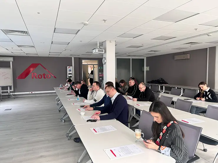 О продуктах компании рассказали Алексей Нагишев и Александр Селезнев О продуктах компании рассказали Алексей Нагишев и Александр Селезнев