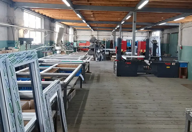 «РТД-Регион» - поставщик профилей exprof на Сахалине