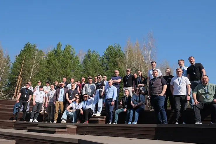 Участники бизнес-форума «Будущее за окном 2.0»