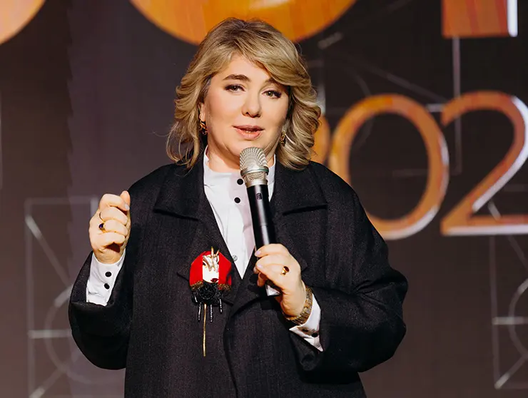 Вторая всероссийская премия «Сварог»