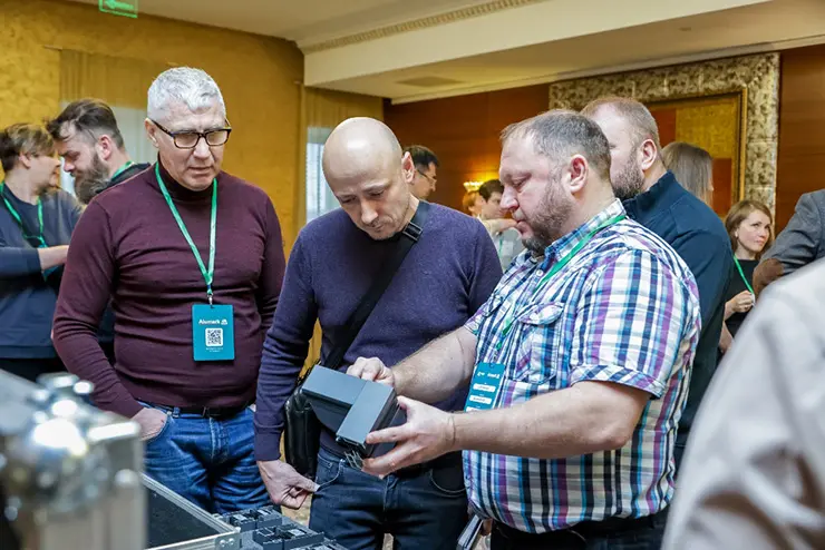 В Челябинске прошла конференция «ТБМ» для производителей СПК В Челябинске прошла конференция «ТБМ» для производителей СПК