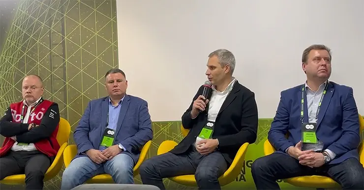 Панельная дискуссия на форуме «Дни окна»