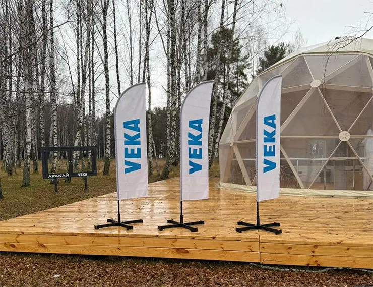 Окна экстра-класса — для уникального уральского проекта