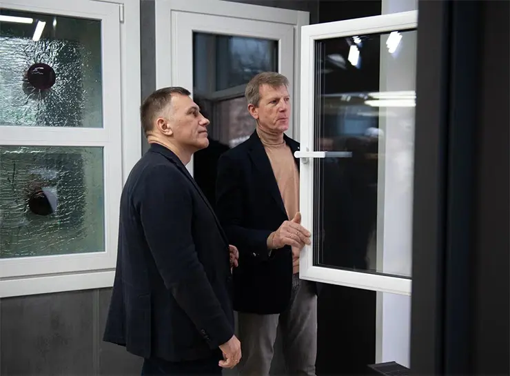 Энергоэффективные системы VEKA