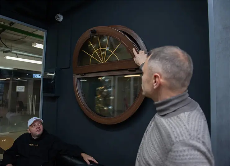 Решения для безопасности и комфорта