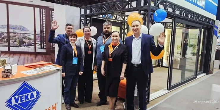 Специалисты представили широкий спектр решений для остекления современного дома