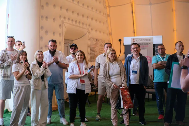 «Силовой приём» это интерактивная акция, в которой каждый желающий может попробовать себя в роли взломщика «Силовой приём» это интерактивная акция, в которой каждый желающий может попробовать себя в роли взломщика