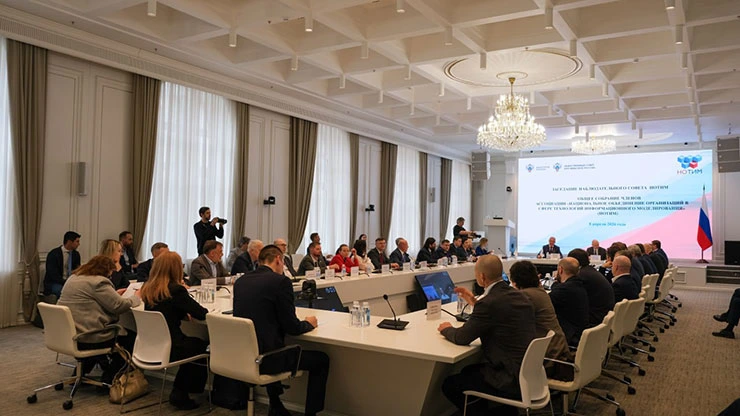 ТИМ-решения VEKA — в основу цифрового строительства России