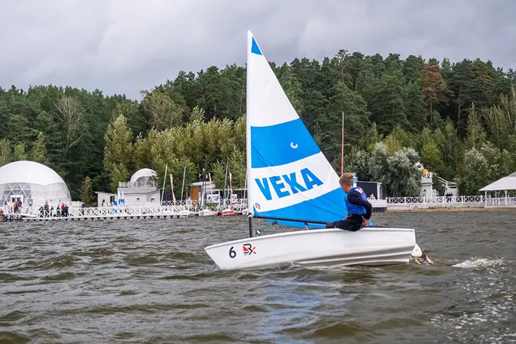 Участники состязаний — юные спортсмены 2009-2015 годов рождения