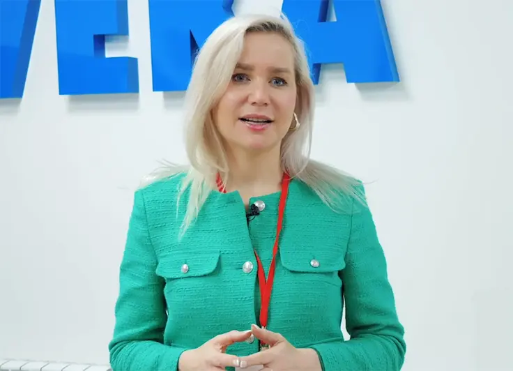 Ольга Иванова, директор по маркетингу и развитию SIEGENIA в России и странах СНГ