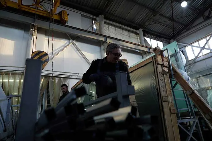 Производство металлопластиковых окон и дверей в ДНР