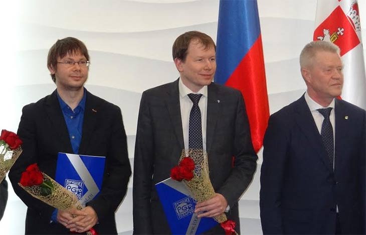 Партнер VEKA Rus вновь среди лучших Партнер VEKA Rus вновь среди лучших