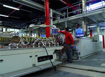 Как производят высококачественные профильные системы KBE на ведущем заводе концерна в Германии
