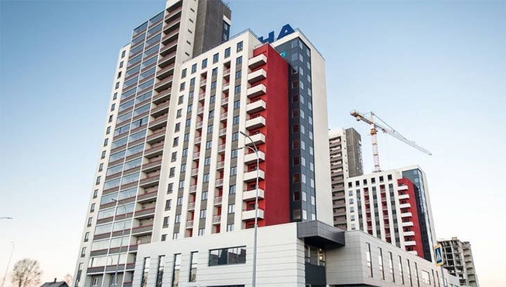 В 2018 году объемы строительства жилья в РФ вернутся на отметку выше 80 млн «квадратов» В 2018 году объемы строительства жилья в РФ вернутся на отметку выше 80 млн «квадратов»