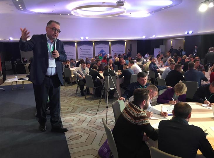 Партнерский форум компании «ЭКООКНА» открылся в Белграде