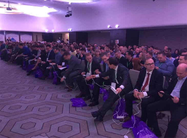 Партнерский форум компании «ЭКООКНА» открылся в Белграде