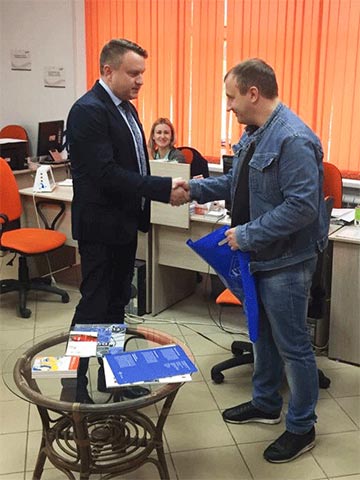 VEKAвая ГАРАНТИЯ поощряет лучших продавцов