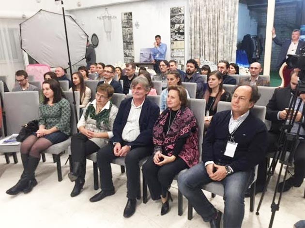 Партнер VEKA организовал Архитектурный фестиваль 