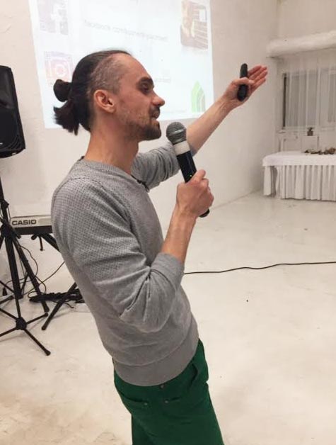 Партнер VEKA организовал Архитектурный фестиваль 