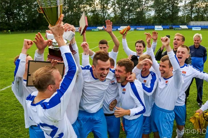 Партнер VEKA Rus поддержал футбольный региональный турнир
