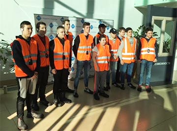 VEKA и молодые специалисты: вместе формируем будущее