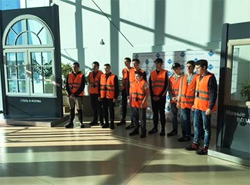 VEKA и молодые специалисты: вместе формируем будущее