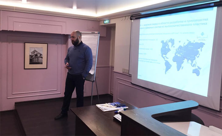 VEKA Professional: семинар по монтажу для партнеров компании «Фенстер»