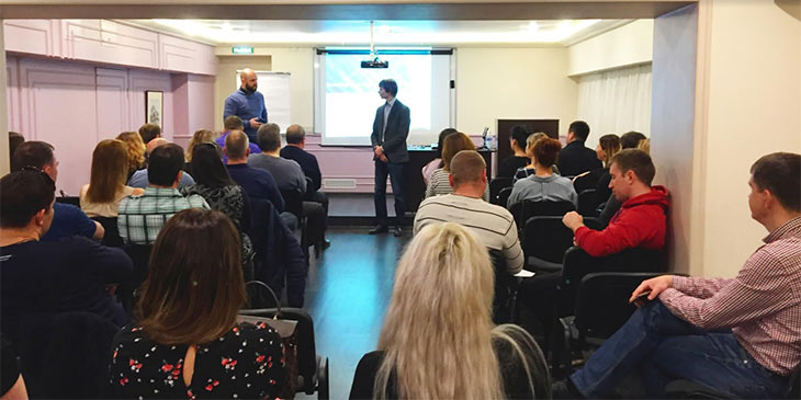 VEKA Professional: семинар по монтажу для партнеров компании «Фенстер»