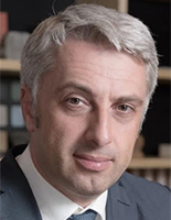 Андрей Сазонов, директор Департамента промышленности концерна «КРОСТ» (Москва)