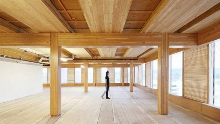 Якутский инвестор подал заявку на создание производства деревянных домокомплектов в ТОР «Кангалассы»