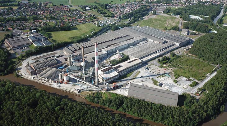 AGC планирует модернизацию 120-летнего завода по производству флоат стекла во Франции