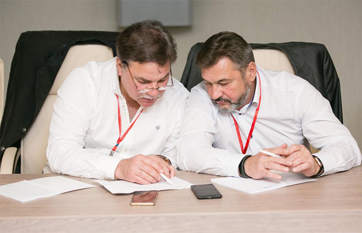 Курс на стратегическое партнерство: компании «СОФОС» и SIEGENIA подводят успешные итоги совместного проекта CИНЕРГИЯ и объявляют о масштабных планах сотрудничества на 2018 год