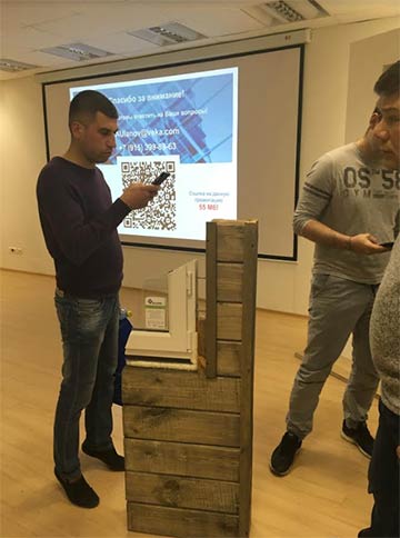 Совместное обучение от VEKA Rus и завода «А.С.К. СЕРВИС»