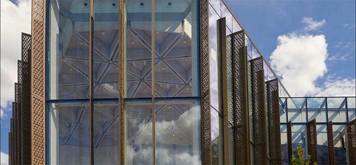 Guardian Glass начнёт производство стекла с напылением на новой гигантской установке