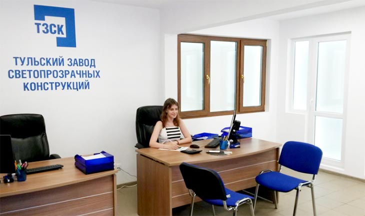 В Калуге открылся офис продаж «Тульского завода светопрозрачных конструкций» В Калуге открылся офис продаж «Тульского завода светопрозрачных конструкций»
