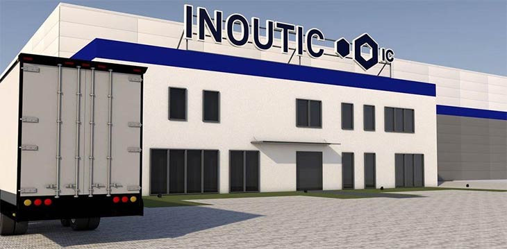 Производитель ПВХ профиля Inoutic/Deceuninck строит логистический комплекс в Польше